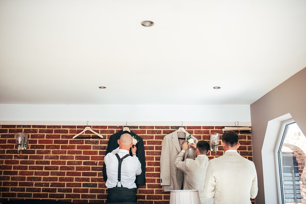Luxe Earthy tones for Classic wedding at Hatfield Place Essex Wedding Photographer