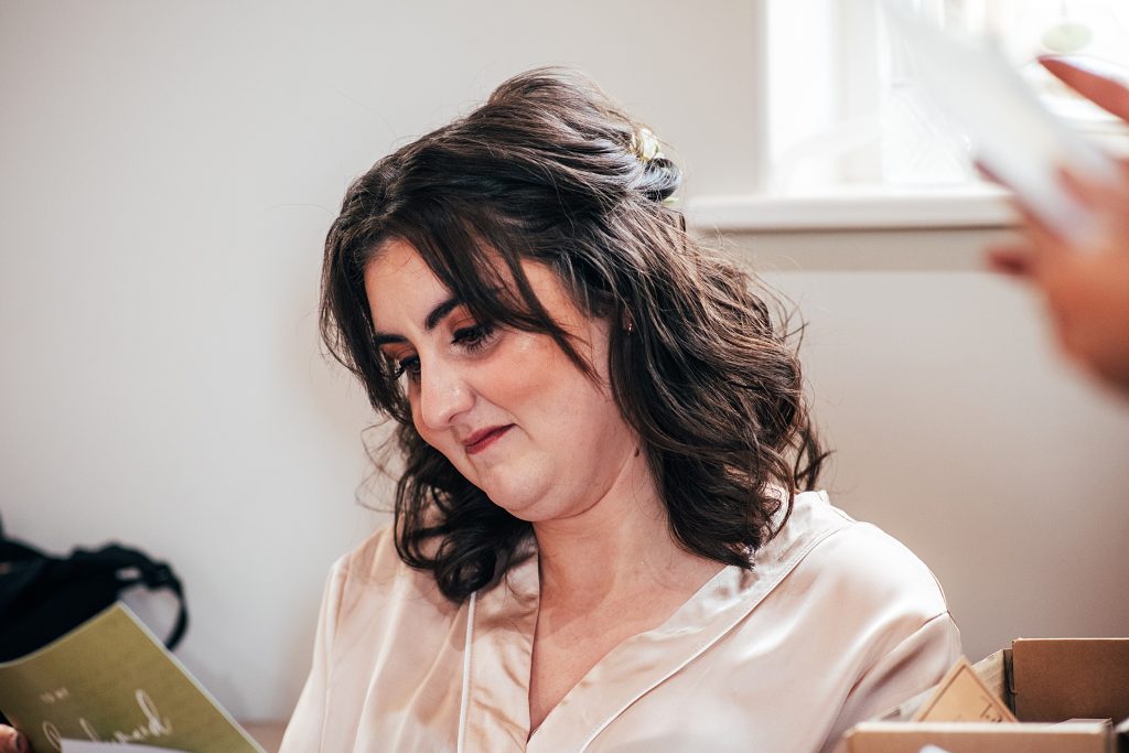 Luxe Earthy tones for Classic wedding at Hatfield Place Essex Wedding Photographer