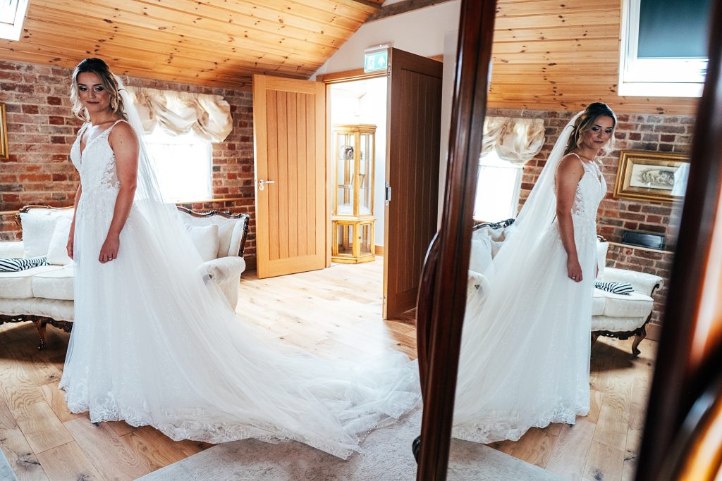 Luxe Earthy tones for Classic wedding at Hatfield Place Essex Wedding Photographer