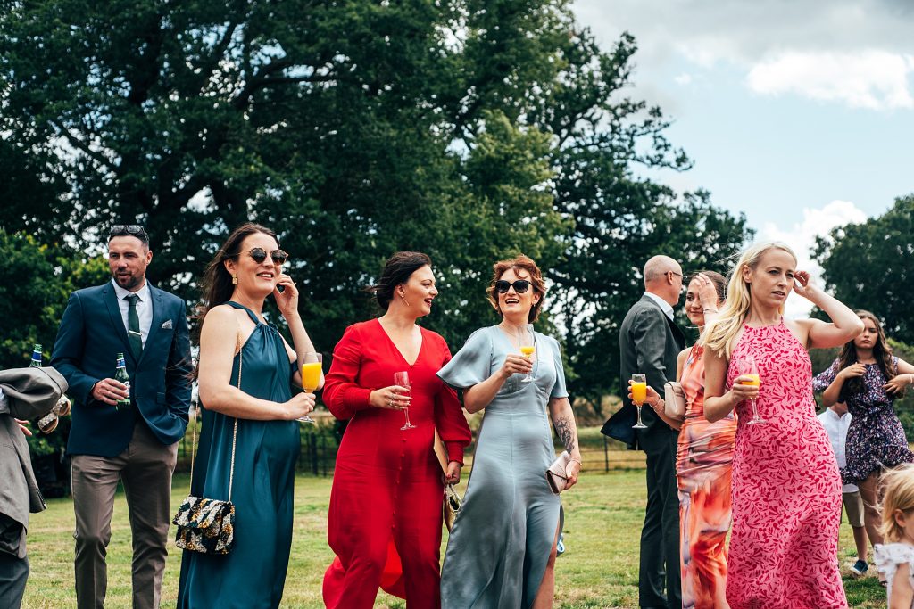 Luxe Earthy tones for Classic wedding at Hatfield Place Essex Wedding Photographer
