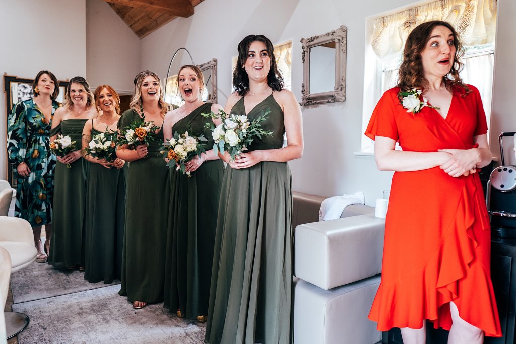 Luxe Earthy tones for Classic wedding at Hatfield Place Essex Wedding Photographer