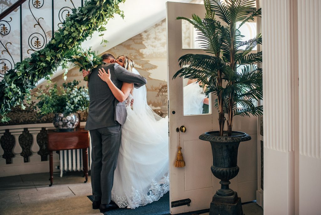 Luxe Earthy tones for Classic wedding at Hatfield Place Essex Wedding Photographer