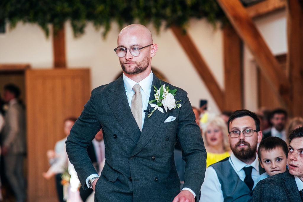 Luxe Earthy tones for Classic wedding at Hatfield Place Essex Wedding Photographer