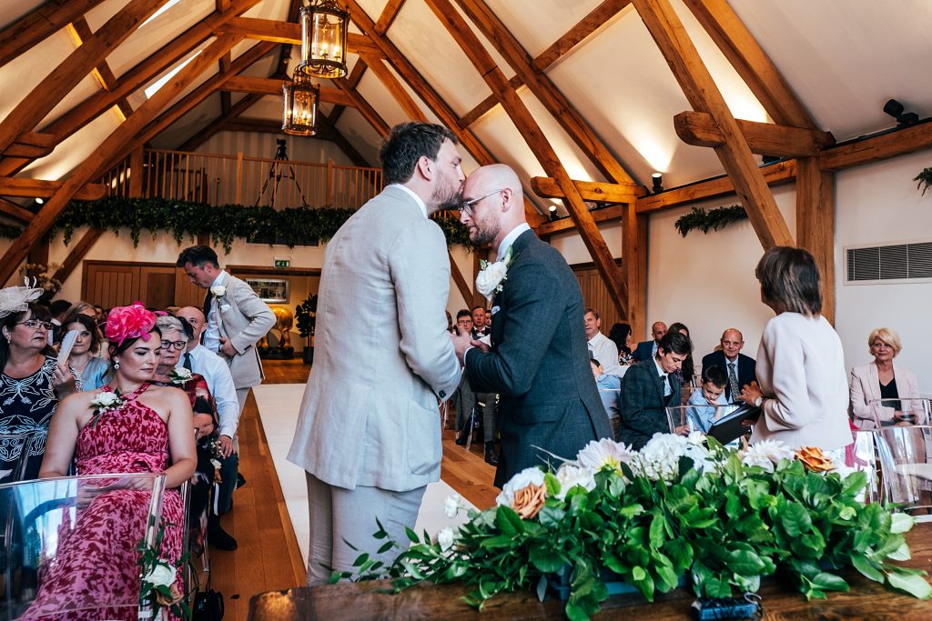 Luxe Earthy tones for Classic wedding at Hatfield Place Essex Wedding Photographer