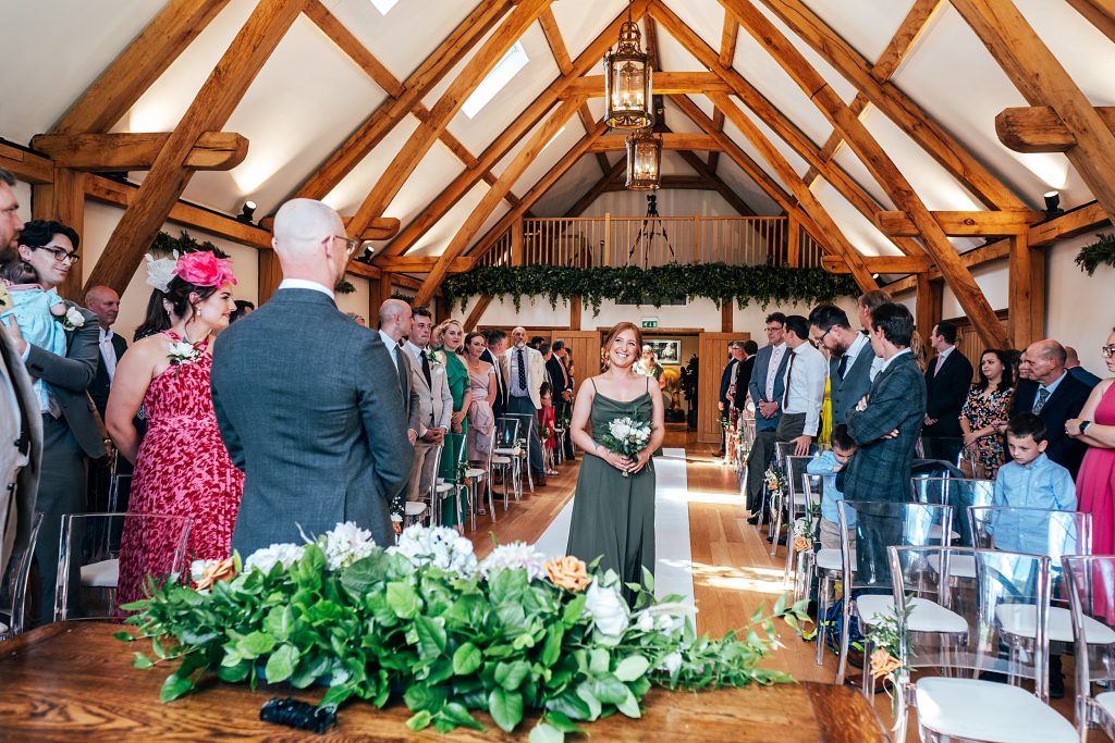 Luxe Earthy tones for Classic wedding at Hatfield Place Essex Wedding Photographer