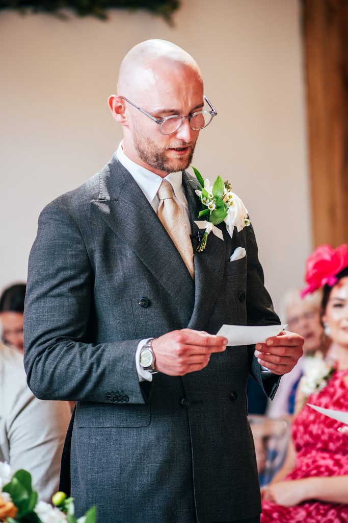 Luxe Earthy tones for Classic wedding at Hatfield Place Essex Wedding Photographer