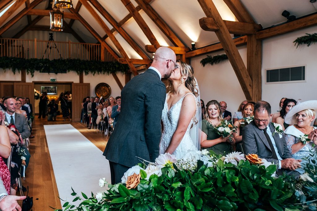 Luxe Earthy tones for Classic wedding at Hatfield Place Essex Wedding Photographer