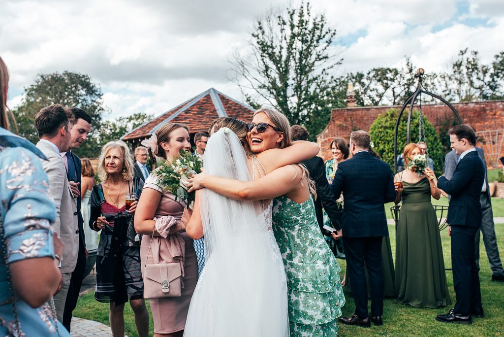 Luxe Earthy tones for Classic wedding at Hatfield Place Essex Wedding Photographer