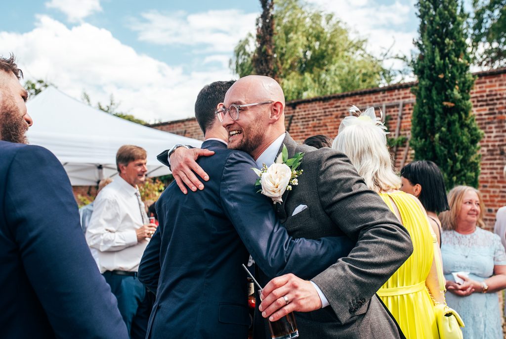 Luxe Earthy tones for Classic wedding at Hatfield Place Essex Wedding Photographer