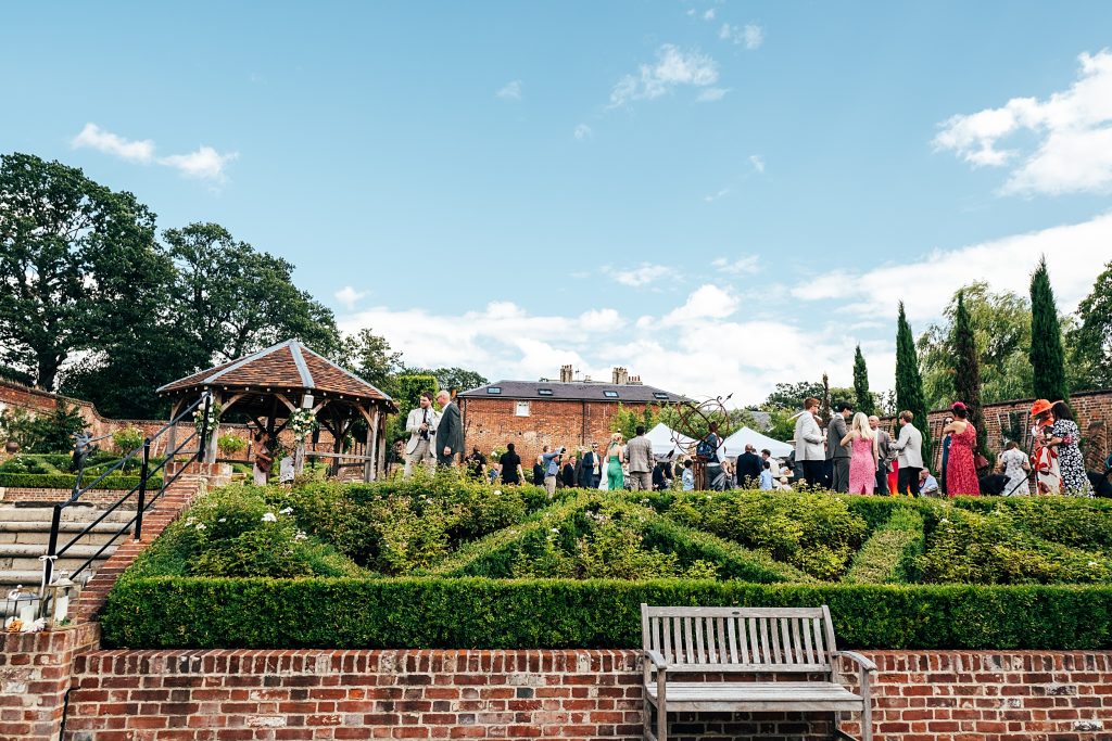 Luxe Earthy tones for Classic wedding at Hatfield Place Essex Wedding Photographer