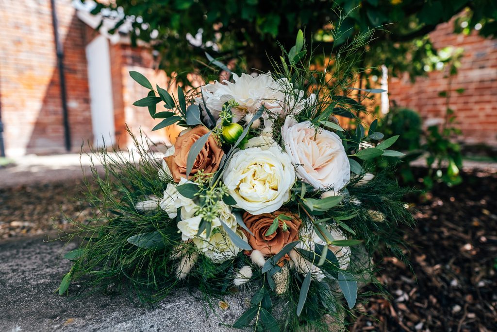 Luxe Earthy tones for Classic wedding at Hatfield Place Essex Wedding Photographer