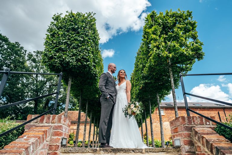Luxe Earthy tones for Classic wedding at Hatfield Place Essex Wedding Photographer