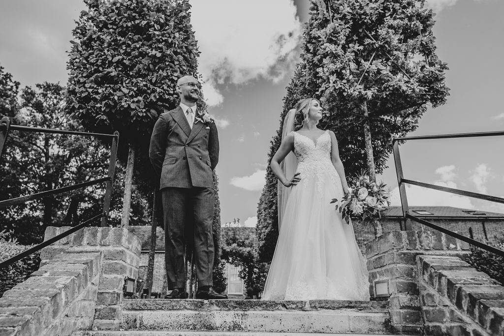 Luxe Earthy tones for Classic wedding at Hatfield Place Essex Wedding Photographer