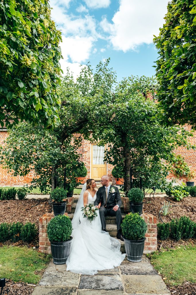 Luxe Earthy tones for Classic wedding at Hatfield Place Essex Wedding Photographer