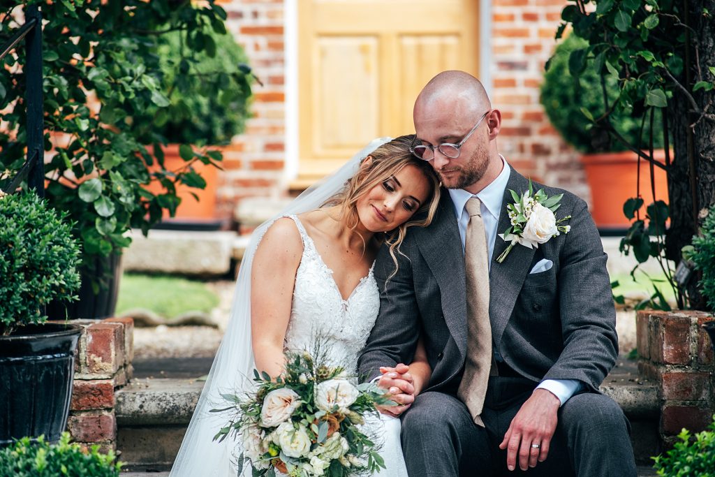 Luxe Earthy tones for Classic wedding at Hatfield Place Essex Wedding Photographer