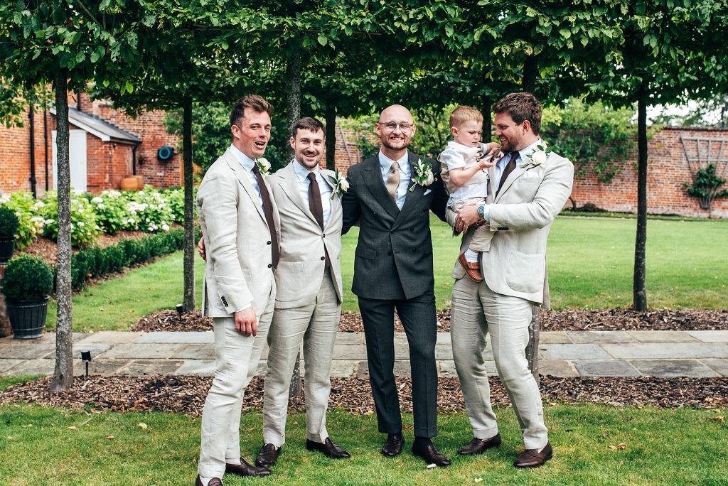 Luxe Earthy tones for Classic wedding at Hatfield Place Essex Wedding Photographer