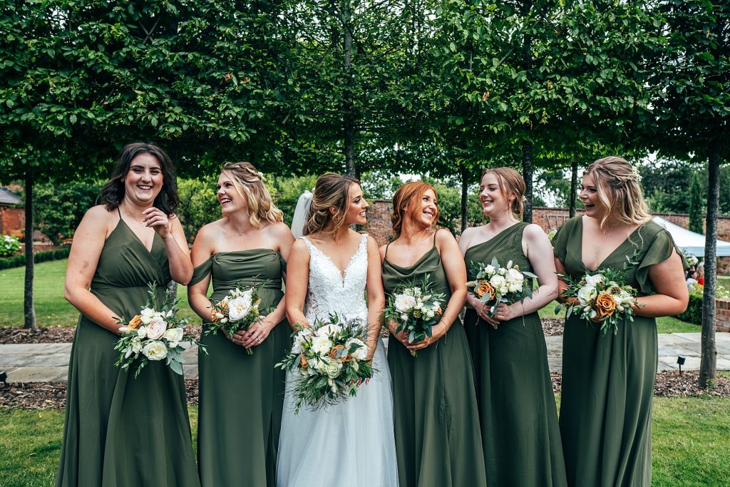 Luxe Earthy tones for Classic wedding at Hatfield Place Essex Wedding Photographer