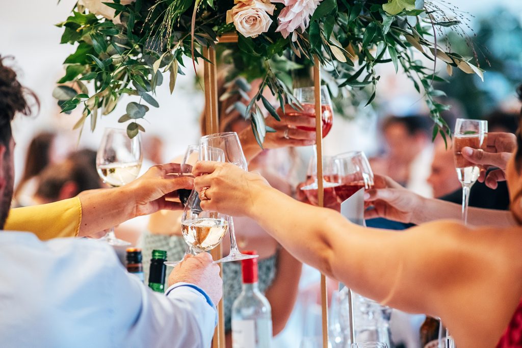 Luxe Earthy tones for Classic wedding at Hatfield Place Essex Wedding Photographer