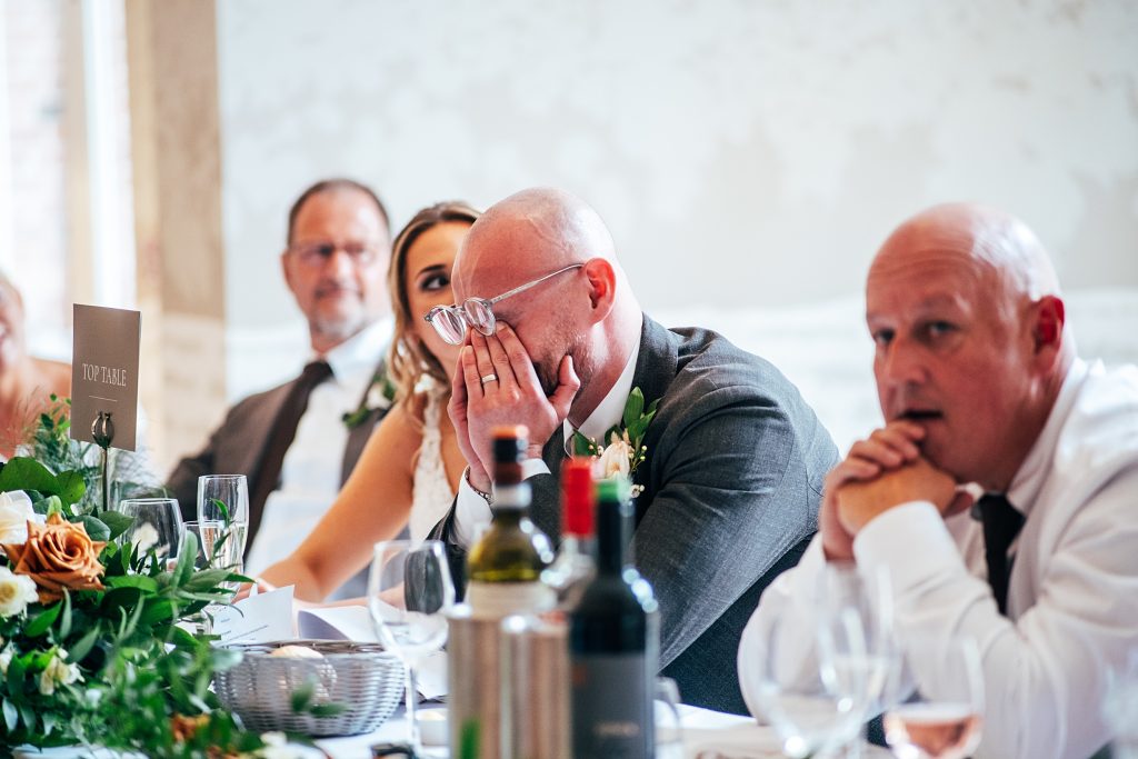 Luxe Earthy tones for Classic wedding at Hatfield Place Essex Wedding Photographer