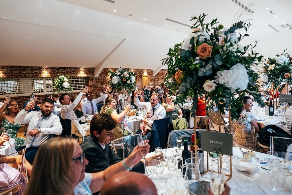 Luxe Earthy tones for Classic wedding at Hatfield Place Essex Wedding Photographer