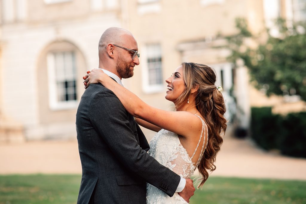 Luxe Earthy tones for Classic wedding at Hatfield Place Essex Wedding Photographer