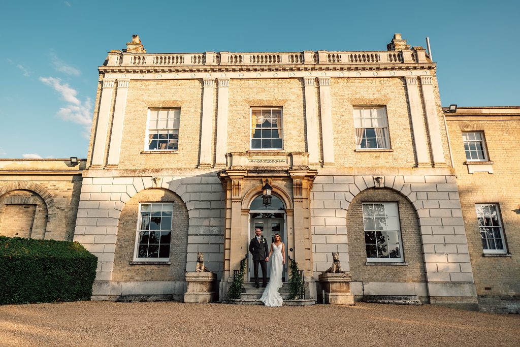 Luxe Earthy tones for Classic wedding at Hatfield Place Essex Wedding Photographer
