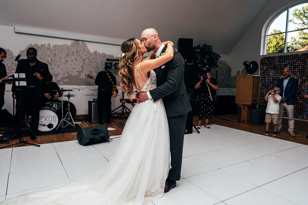Luxe Earthy tones for Classic wedding at Hatfield Place Essex Wedding Photographer