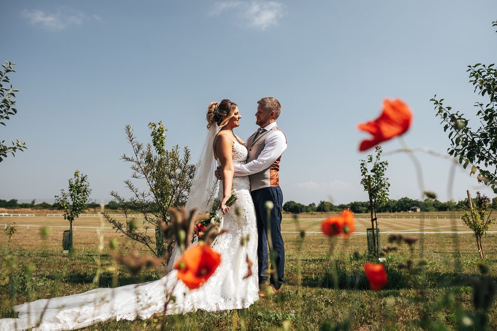 Outdoor Summer wedding at The Boundary Essex documentary wedding photographer