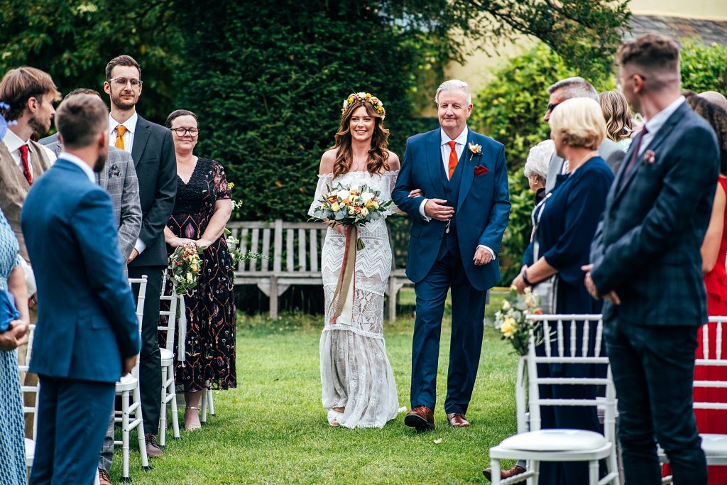 Relaxed Boho Farm Wedding with piglets and Disco Balls Best Essex Hertfordshire Wedding Photographer