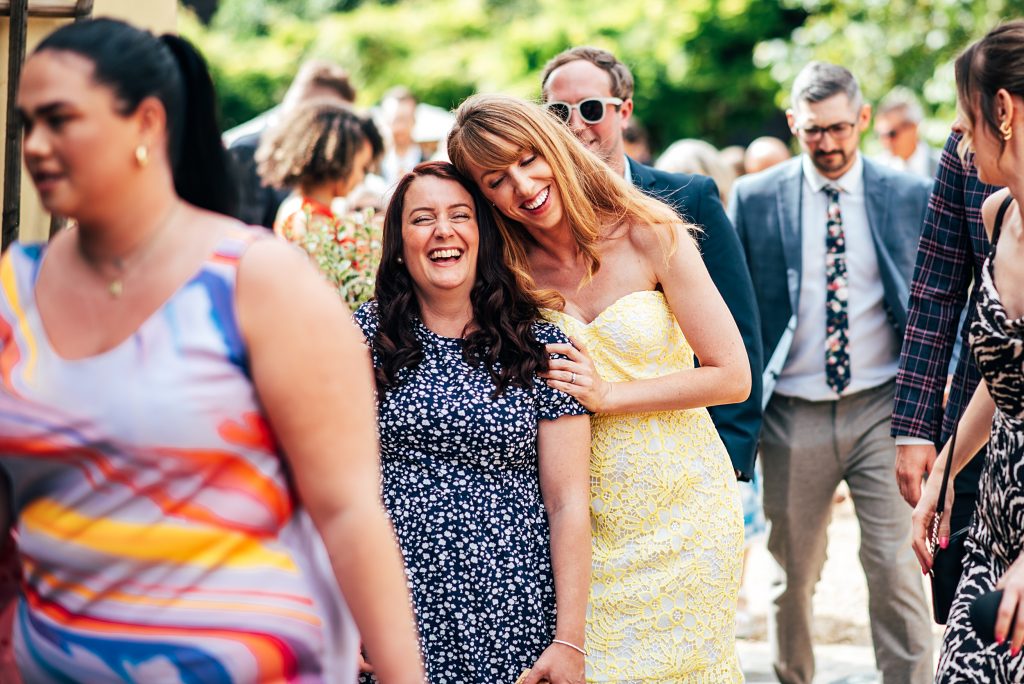 Relaxed Boho Farm Wedding with piglets and Disco Balls Best Essex Hertfordshire Wedding Photographer