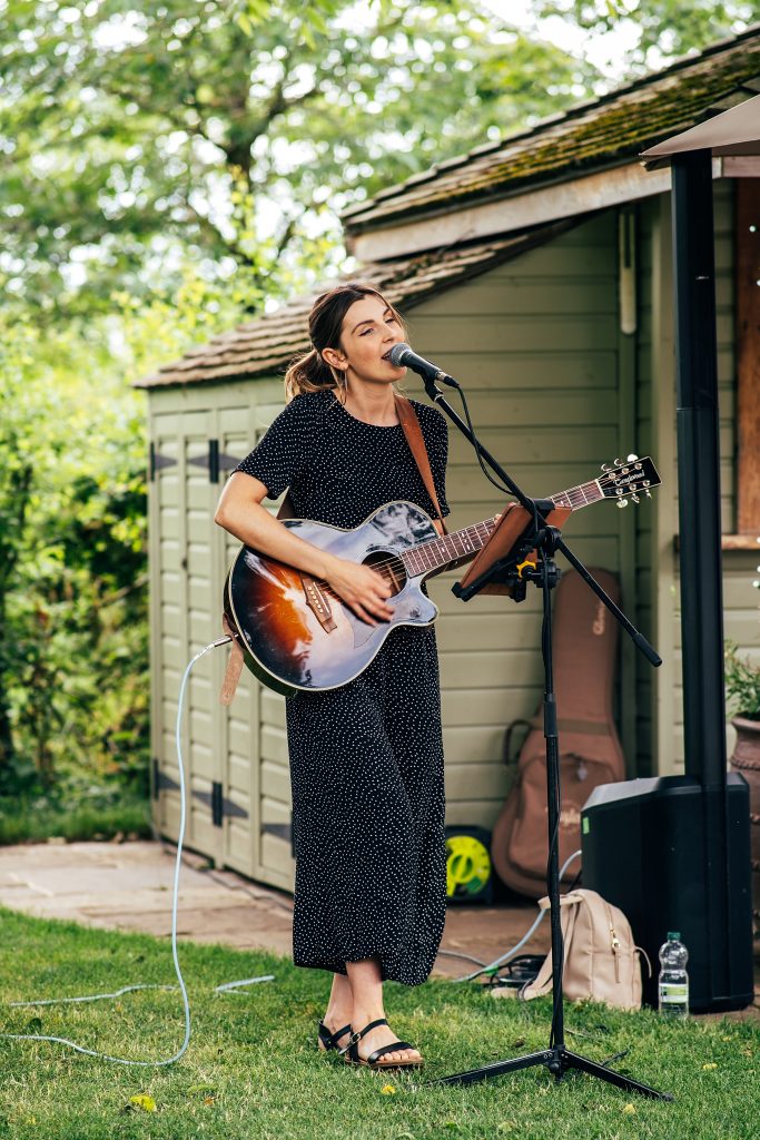 Relaxed Boho Farm Wedding with piglets and Disco Balls Best Essex Hertfordshire Wedding Photographer