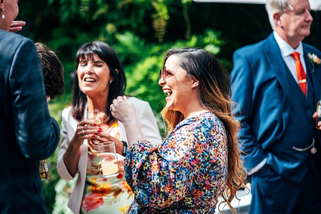Relaxed Boho Farm Wedding with piglets and Disco Balls Best Essex Hertfordshire Wedding Photographer