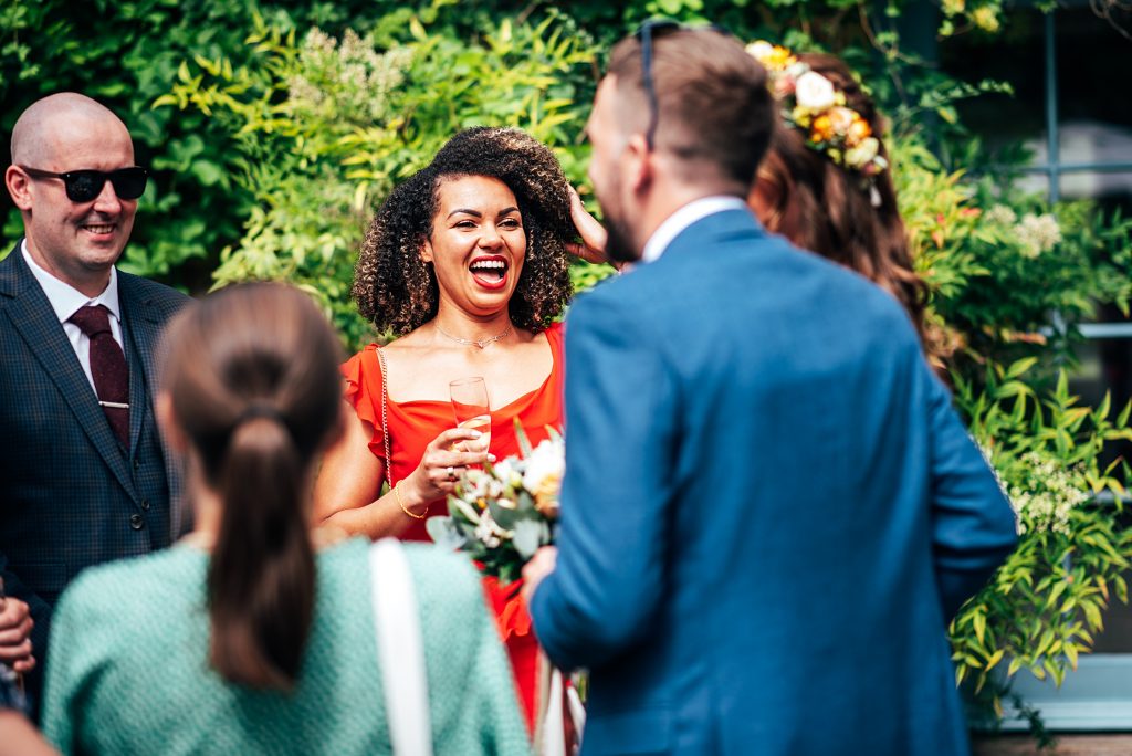 Relaxed Boho Farm Wedding with piglets and Disco Balls Best Essex Hertfordshire Wedding Photographer