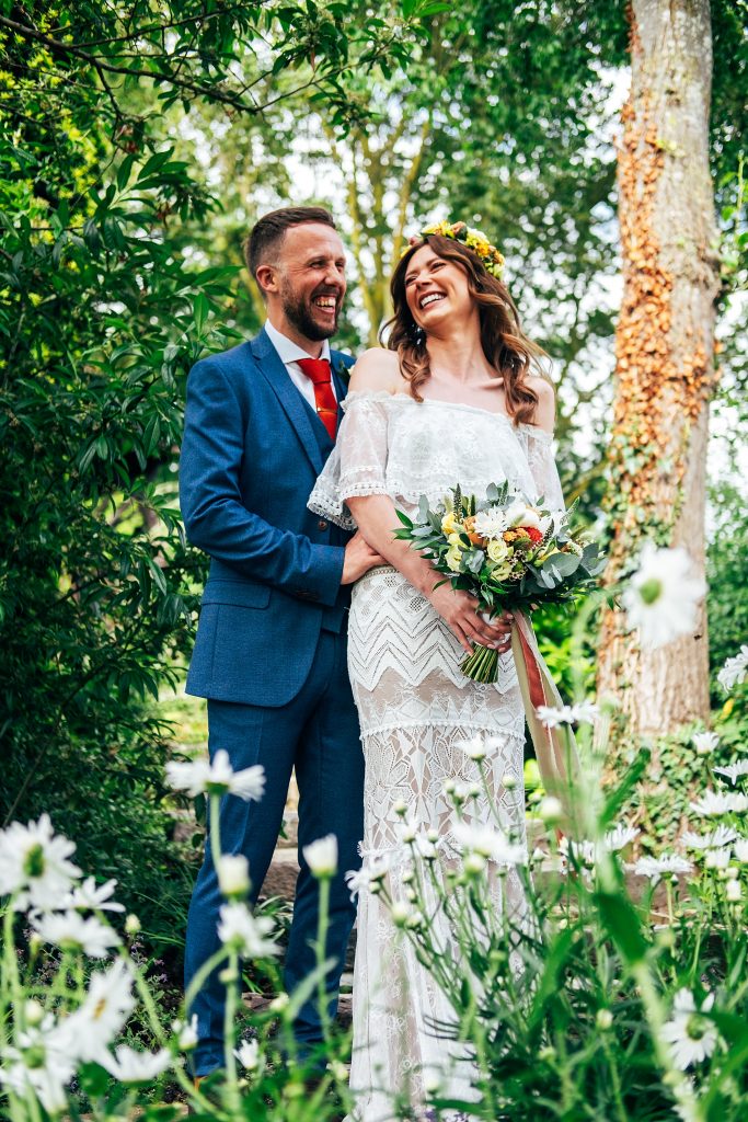 Relaxed Boho Farm Wedding with piglets and Disco Balls Best Essex Hertfordshire Wedding Photographer