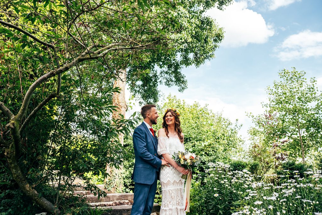 Relaxed Boho Farm Wedding with piglets and Disco Balls Best Essex Hertfordshire Wedding Photographer