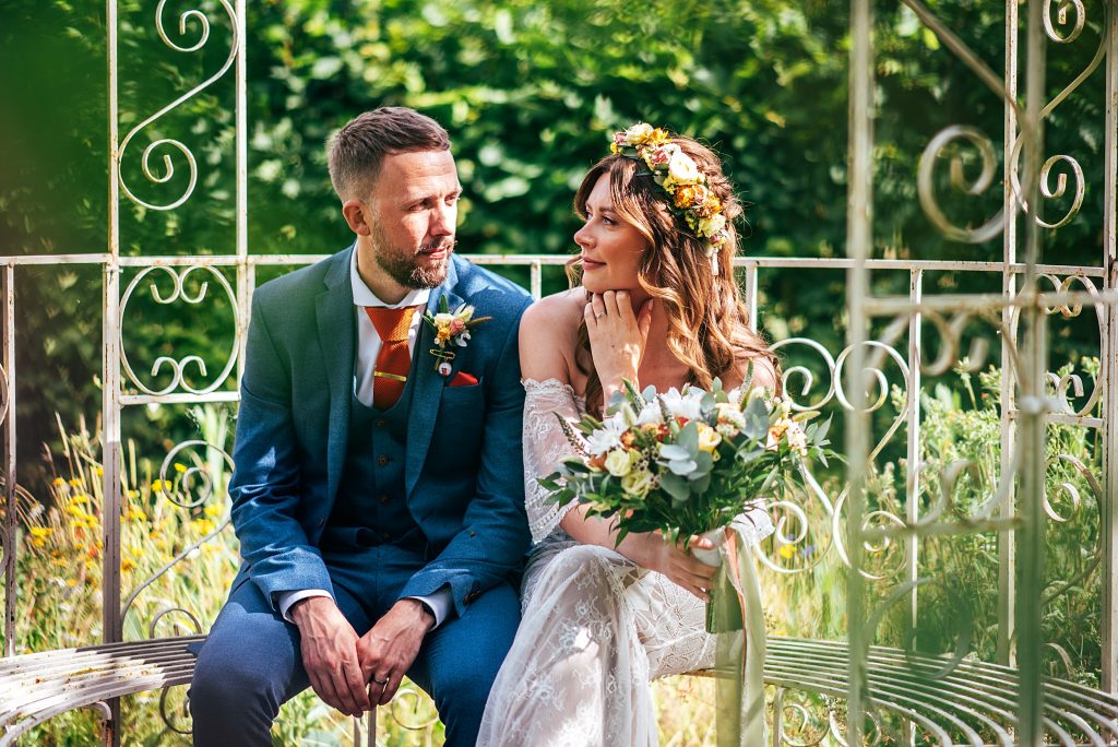 Relaxed Boho Farm Wedding with piglets and Disco Balls Best Essex Hertfordshire Wedding Photographer