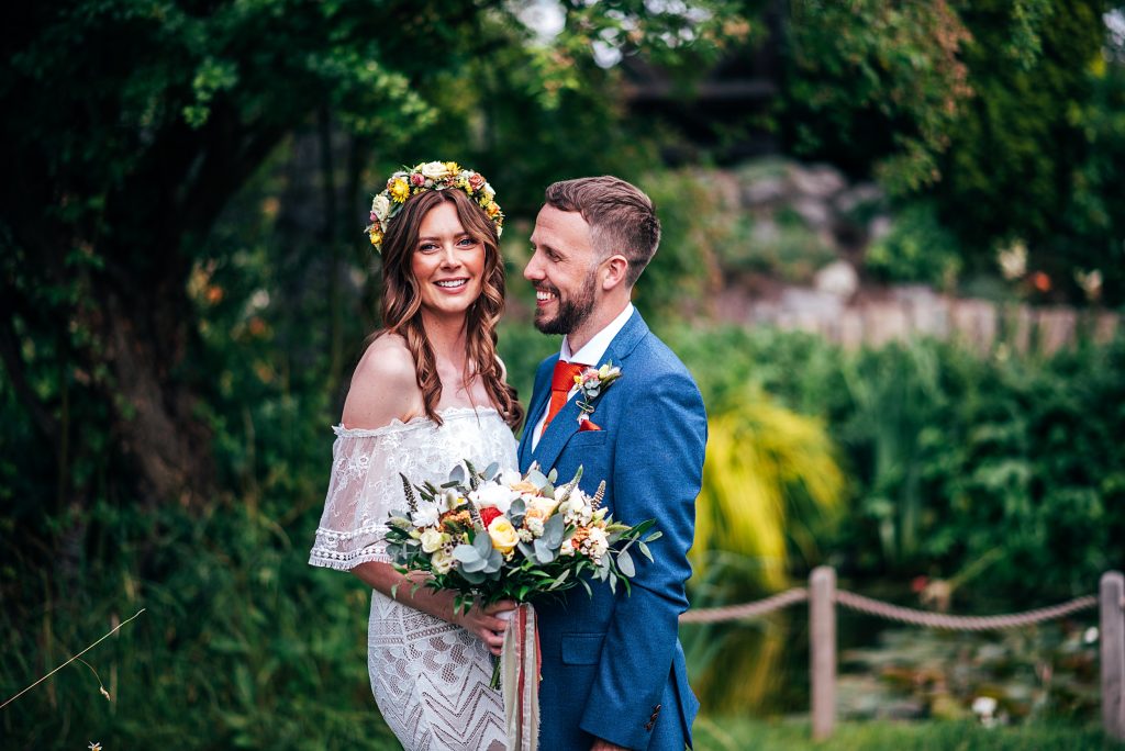 Relaxed Boho Farm Wedding with piglets and Disco Balls Best Essex Hertfordshire Wedding Photographer