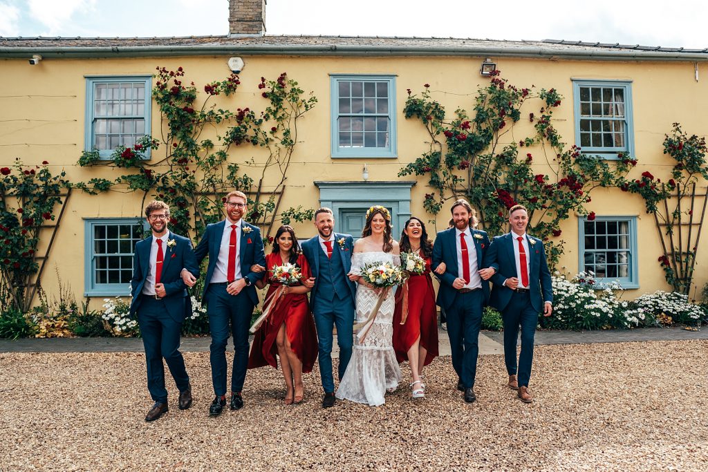 Relaxed Boho Farm Wedding with piglets and Disco Balls Best Essex Hertfordshire Wedding Photographer