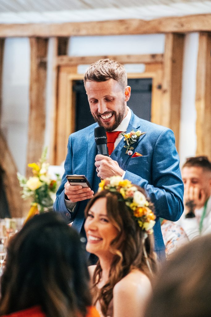 Relaxed Boho Farm Wedding with piglets and Disco Balls Best Essex Hertfordshire Wedding Photographer