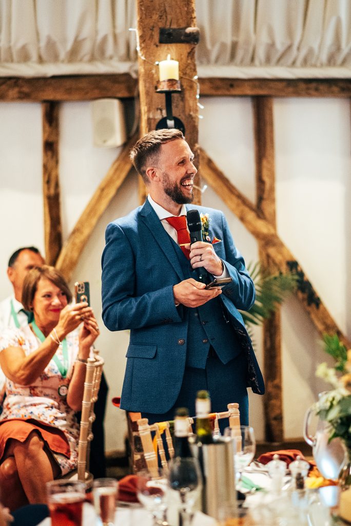 Relaxed Boho Farm Wedding with piglets and Disco Balls Best Essex Hertfordshire Wedding Photographer