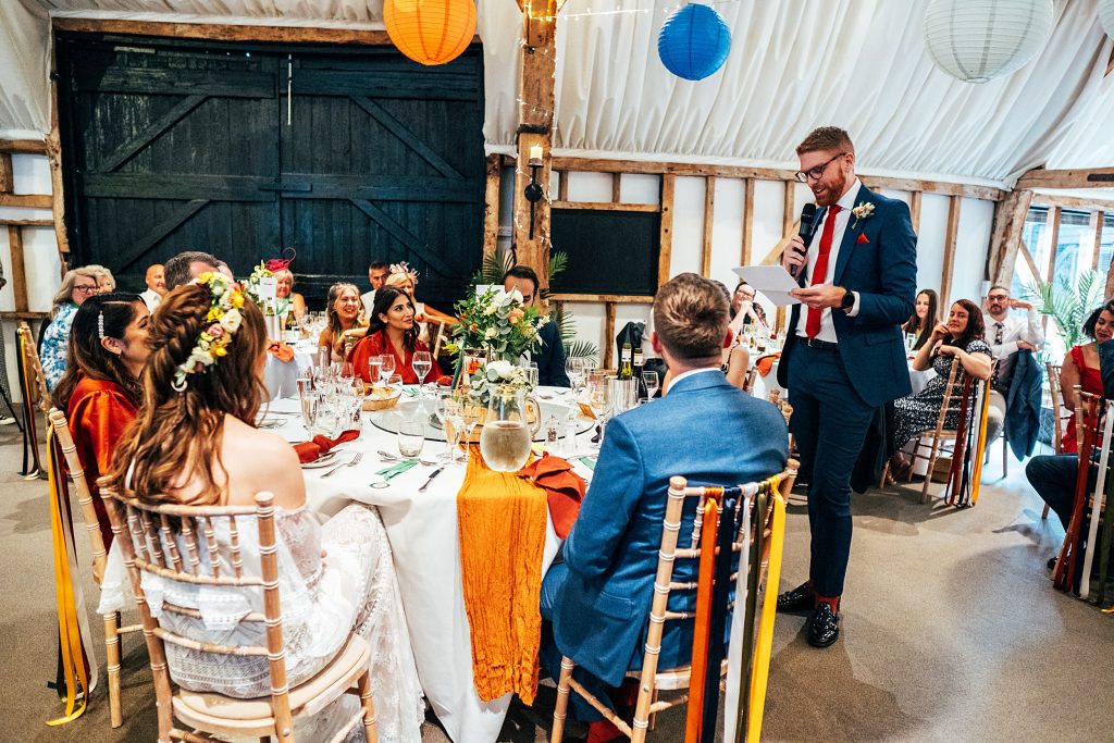 Relaxed Boho Farm Wedding with piglets and Disco Balls Best Essex Hertfordshire Wedding Photographer