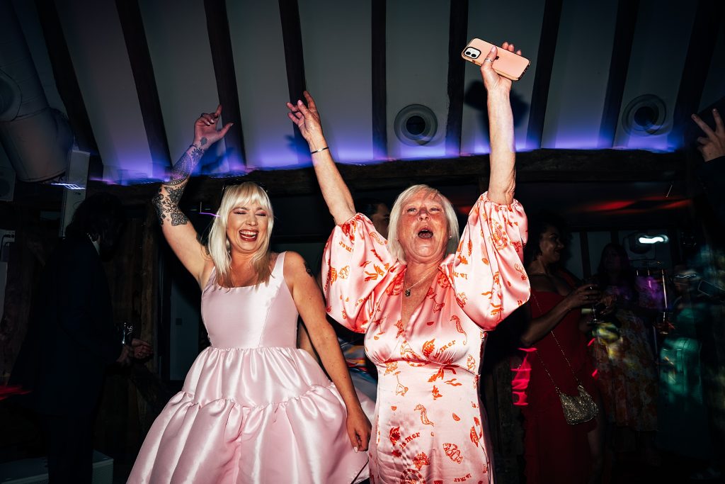 Relaxed Boho Farm Wedding with piglets and Disco Balls Best Essex Hertfordshire Wedding Photographer