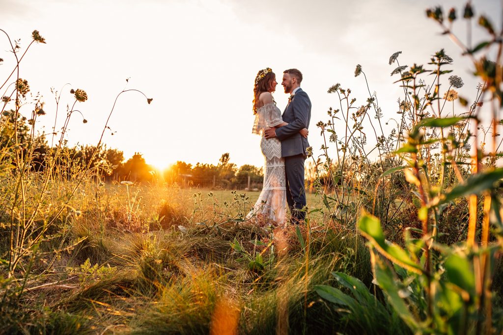 Relaxed Boho Farm Wedding with piglets and Disco Balls Best Essex Hertfordshire Wedding Photographer
