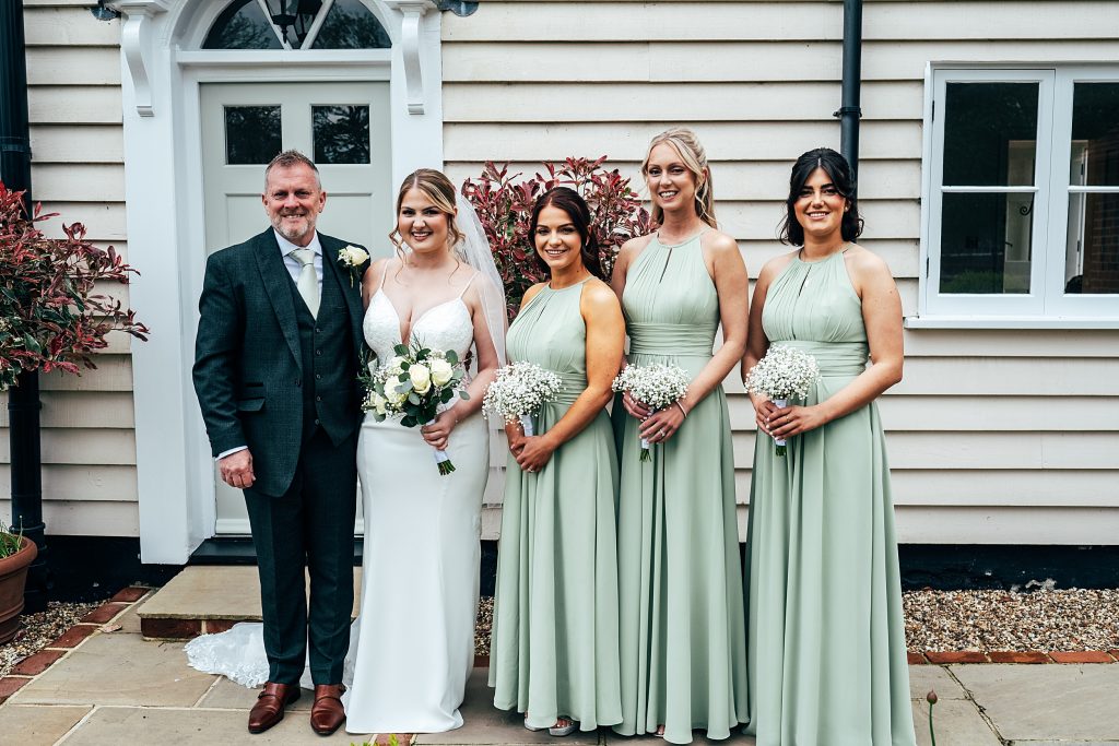 Spring Wedding at Blake Hall Essex Wedding Photographer