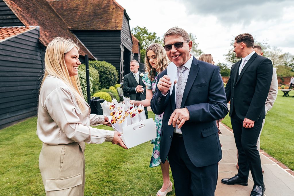 Spring Wedding at Blake Hall Essex Wedding Photographer