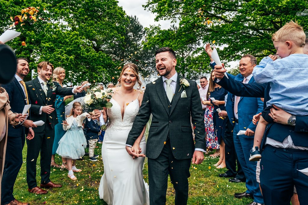 Spring Wedding at Blake Hall Essex Wedding Photographer