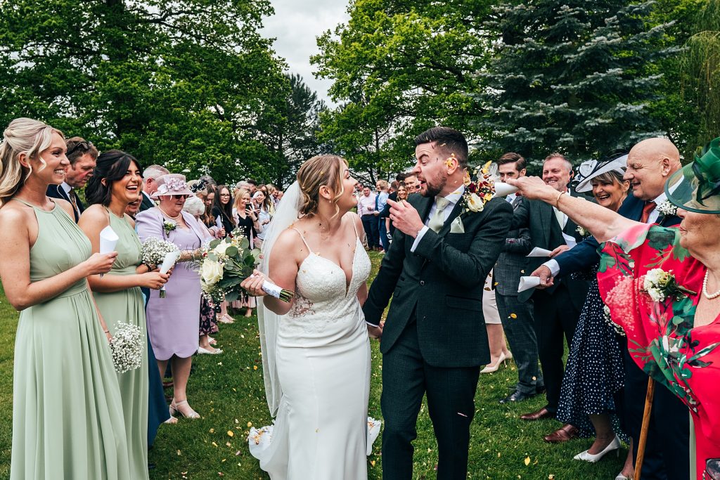 Spring Wedding at Blake Hall Essex Wedding Photographer