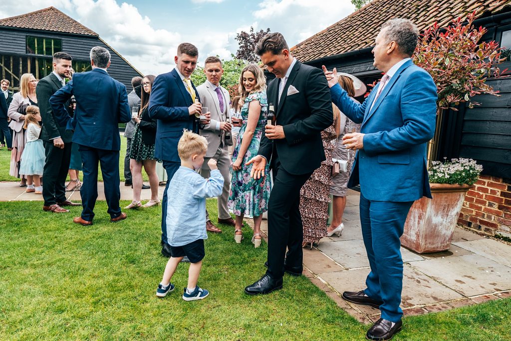 Spring Wedding at Blake Hall Essex Wedding Photographer