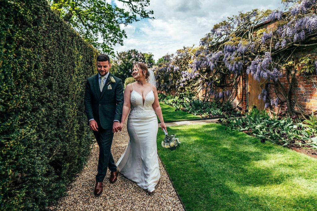 Spring Wedding at Blake Hall Essex Wedding Photographer