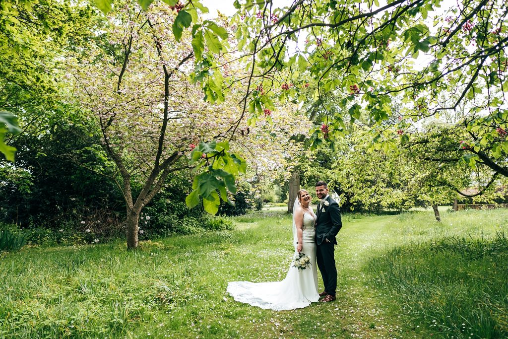 Spring Wedding at Blake Hall Essex Wedding Photographer